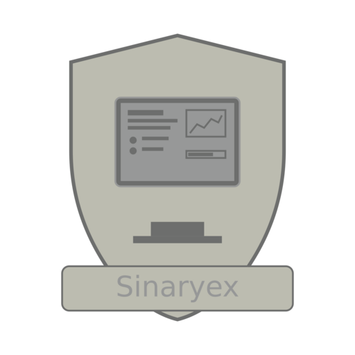 Логотип Sinaryex